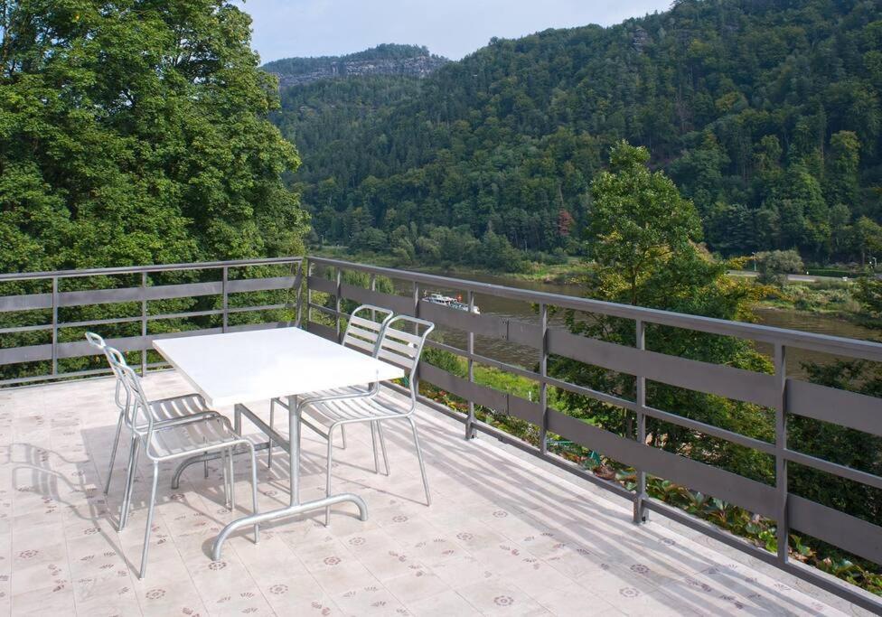 Burg Schoena Schmilka Ngoại thất bức ảnh