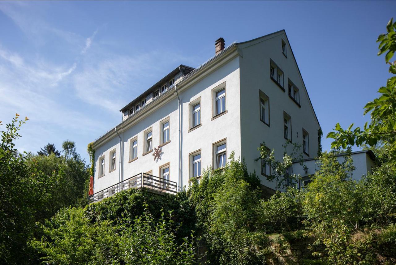 Burg Schoena Schmilka Ngoại thất bức ảnh